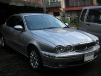 X-TYPE V6 2.5SE